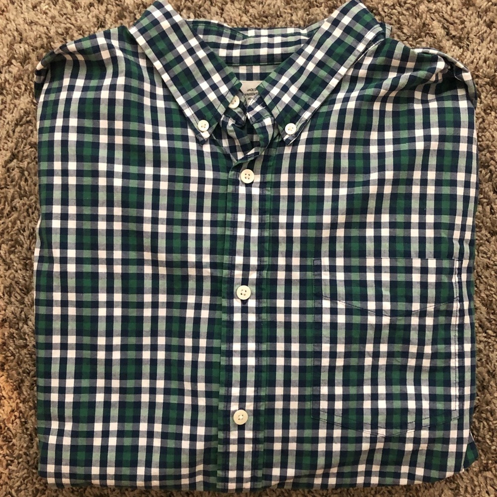 Jake Spade Button Up